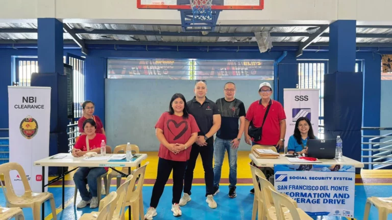 Job Fair Brgy Veterans