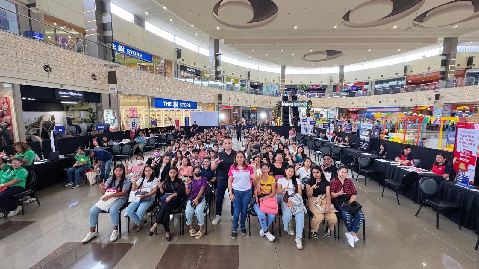 Job Fair SM Novaliches