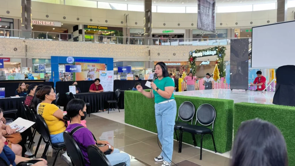 Job Fair SM Novaliches