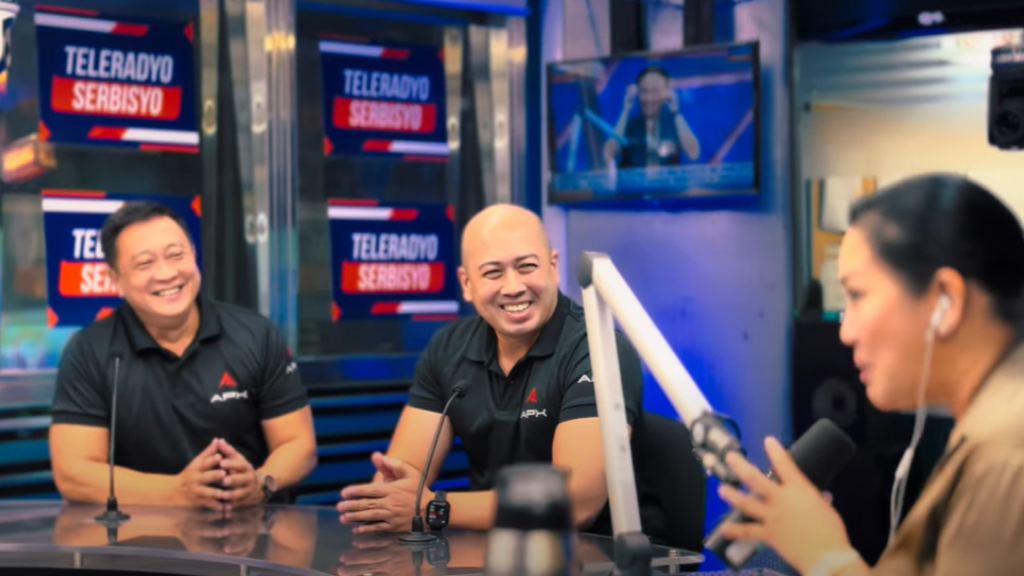 teleradyo serbisyo 2