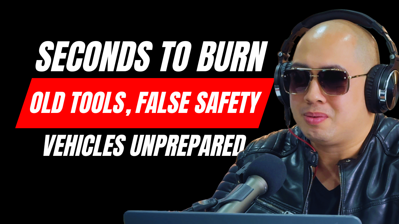 Ep 22-Outdated fire safety