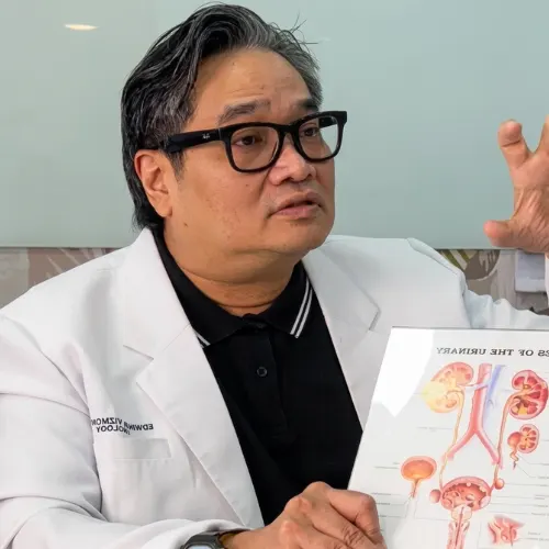 Dr. Edwin Vizmonte