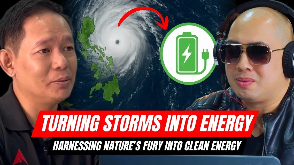 Ep-39 Turning storms into energy