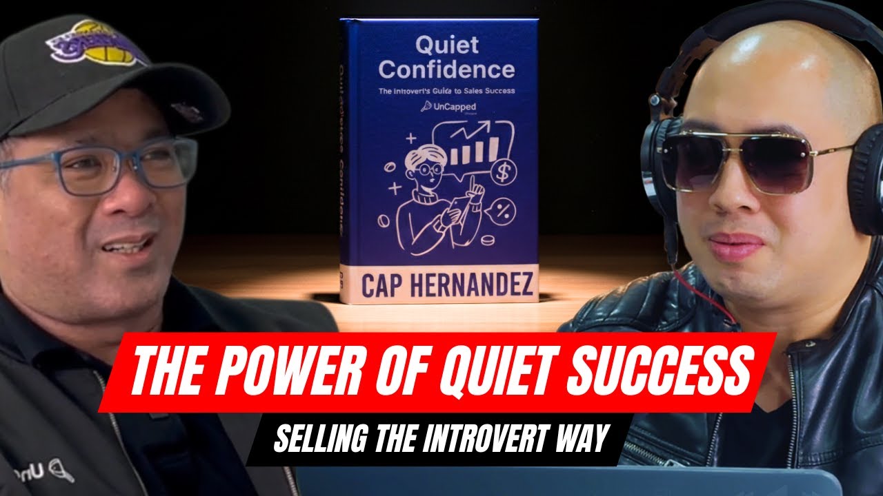 Ep 41- Introvert sales mastery
