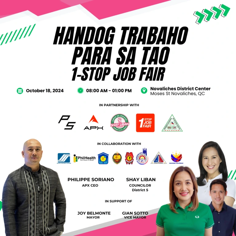 Handog trabaho.