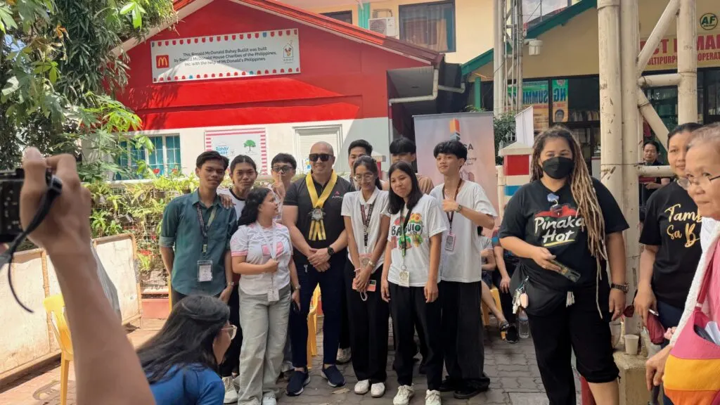 Handog Trabaho Para Sa Tao Brgy. Matandang Balara