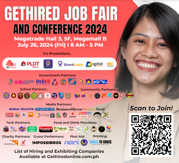 Gethired Job Fair and Conference 2024