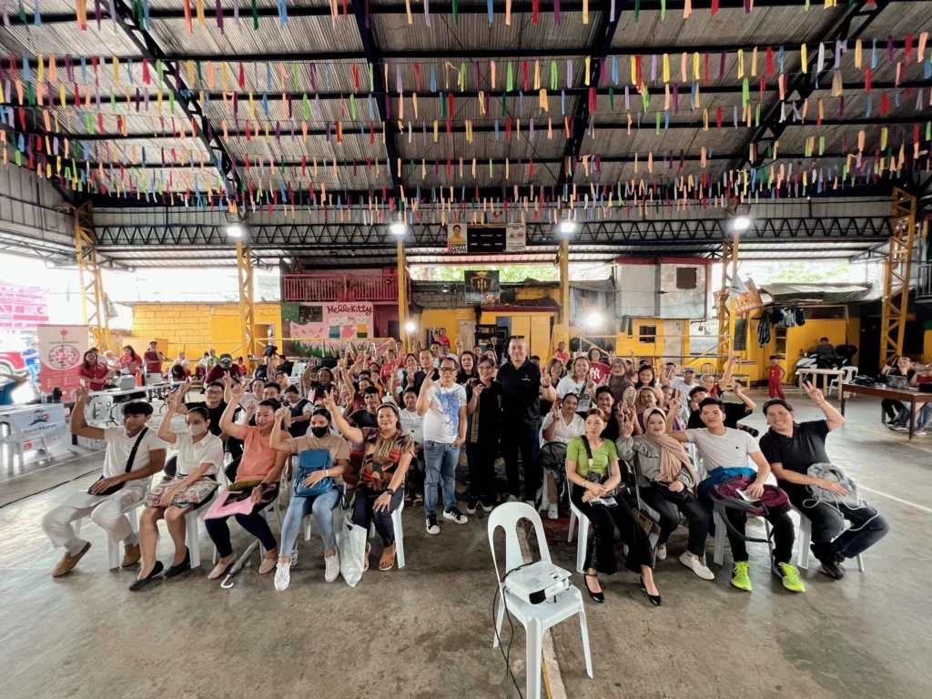 1-Stop Job Fair at Brgy. Culiat