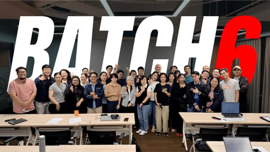 Highlights from AI-Powered VA Training 2025 - Batch 6