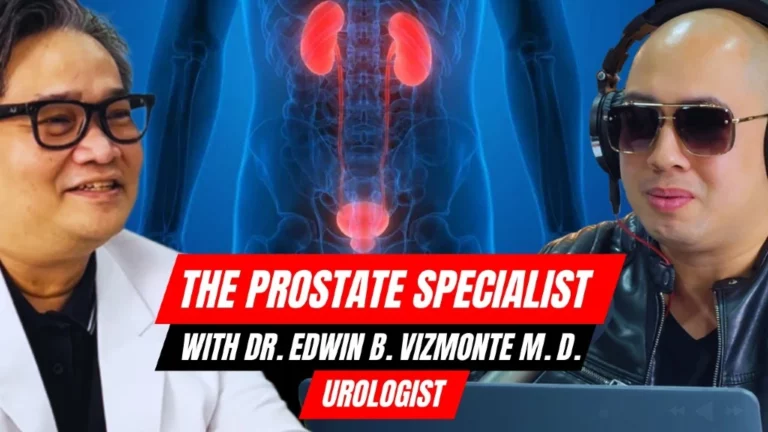 Prostate Cancer Explained: Early Detection & Care with Dr. Edwin Vizmonte
