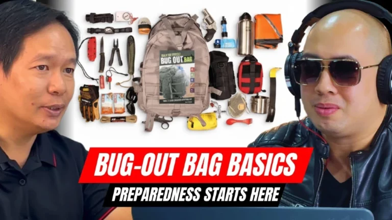 The Bug Out Bag: Your Lifeline in Times of Crisis