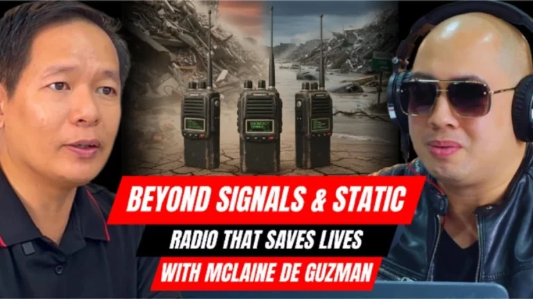 Lifesaving Connections: The Power of Radio Communication